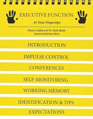Executive Function At Your Fingertips